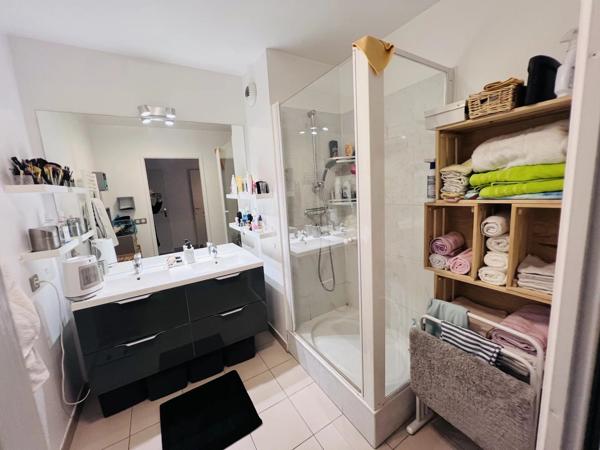 Appartement en excellent état