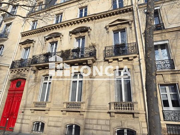 À vendre Studio 12.66 m² - Paris 75017