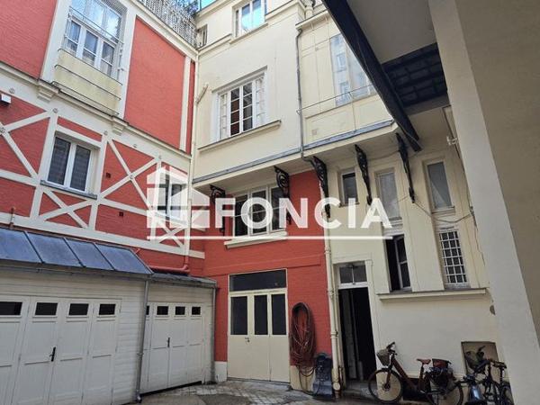 À vendre Studio 12.66 m² - Paris 75017