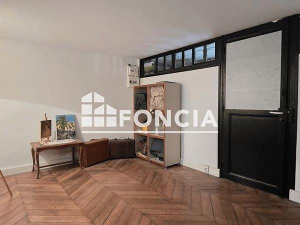 À vendre Studio 12.66 m² - Paris 75017