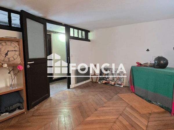 À vendre Studio 12.66 m² - Paris 75017