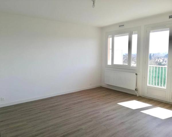 Appartement à louer à Bourg-en-Bresse (01000)