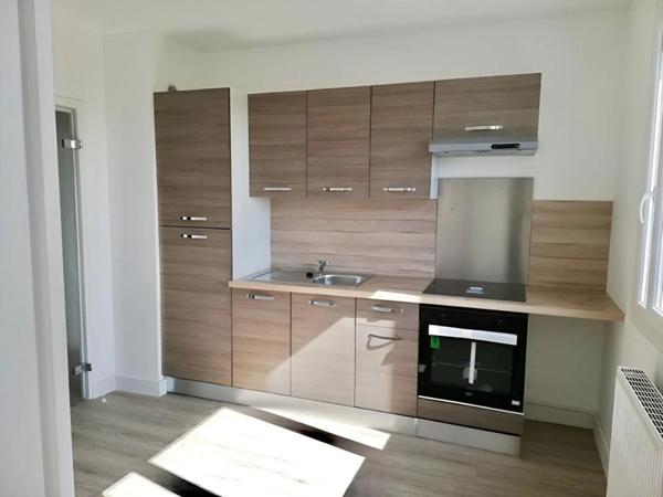 Appartement à louer à Bourg-en-Bresse (01000)