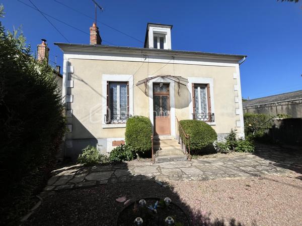 Maison de ville de 95 m²