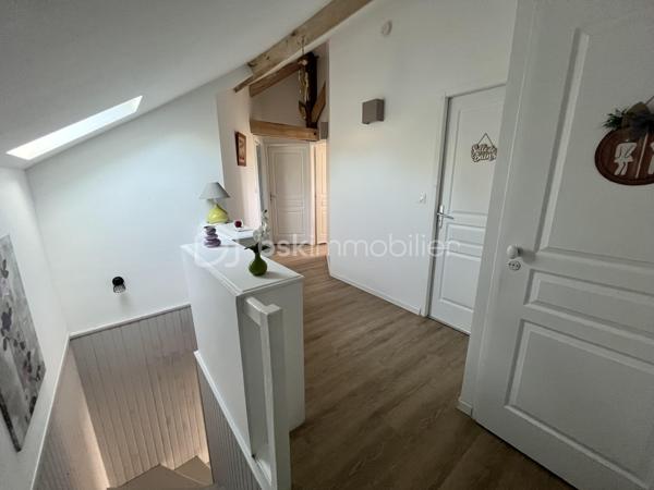 Maison de ville de 95 m²