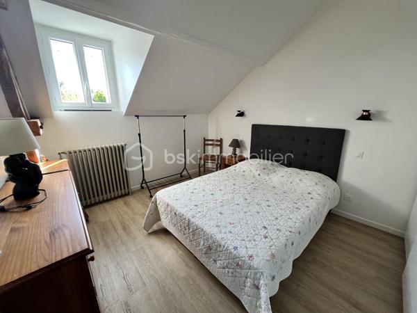 Maison de ville de 95 m²
