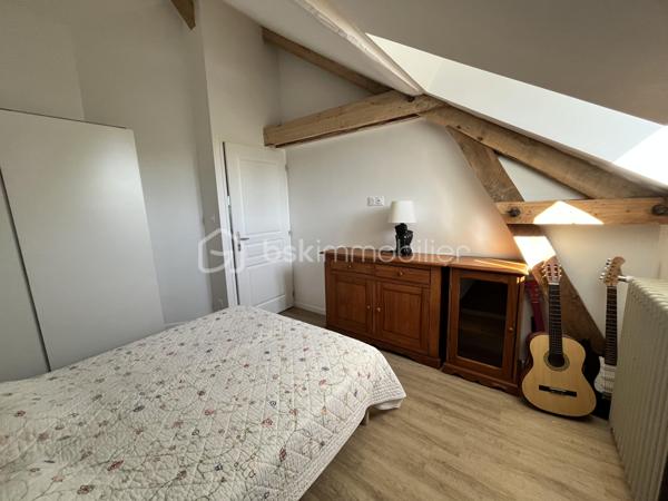 Maison de ville de 95 m²