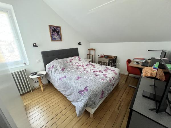 Maison de ville de 95 m²