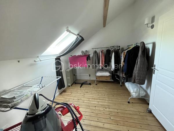 Maison de ville de 95 m²