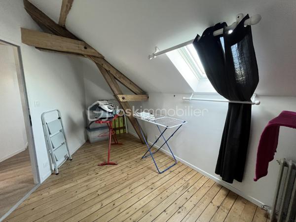 Maison de ville de 95 m²