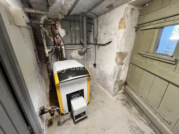 Maison de ville de 95 m²
