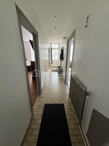 Maison de ville de 95 m²