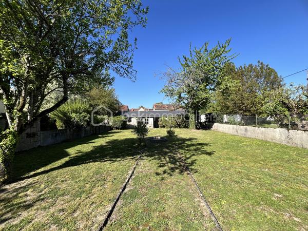 Maison de ville de 95 m²