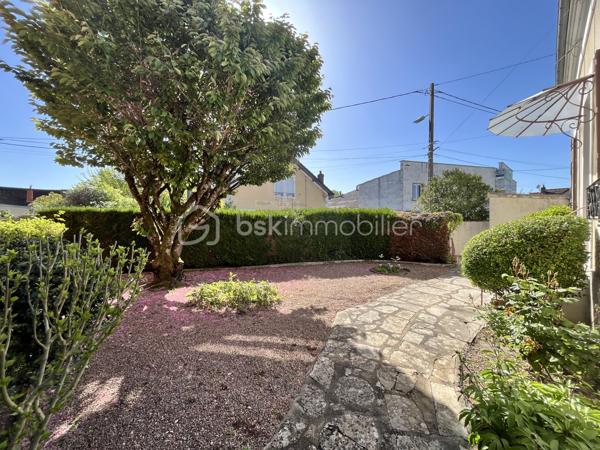Maison de ville de 95 m²