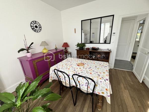 Maison de ville de 95 m²