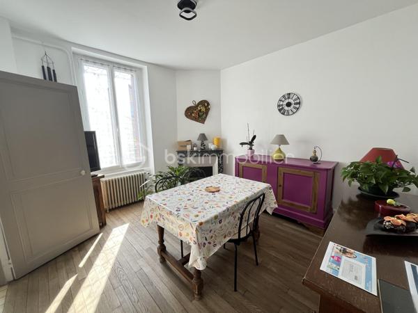 Maison de ville de 95 m²