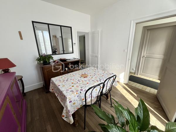 Maison de ville de 95 m²