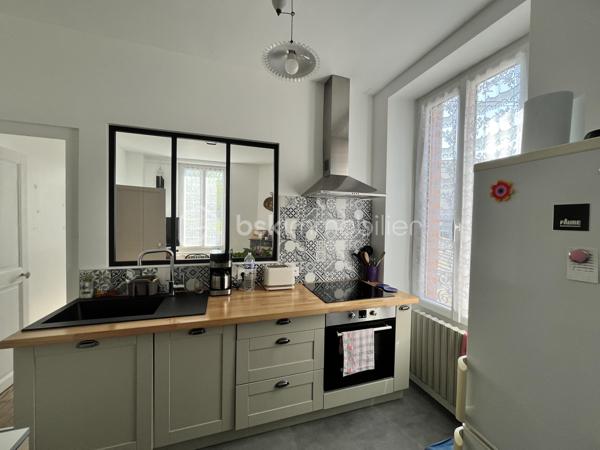 Maison de ville de 95 m²
