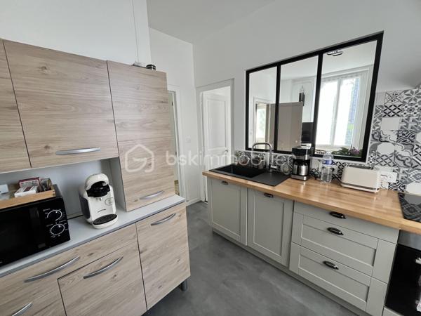 Maison de ville de 95 m²