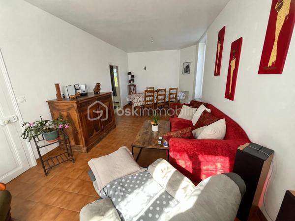 Maison de ville de 95 m²