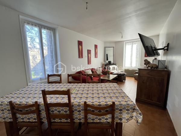 Maison de ville de 95 m²
