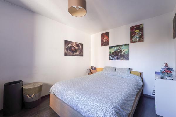 Appartement Aix En Provence 2 pièces 49 m2 - place de stationnement