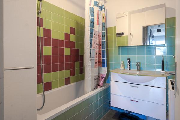 Appartement Aix En Provence 2 pièces 49 m2 - place de stationnement