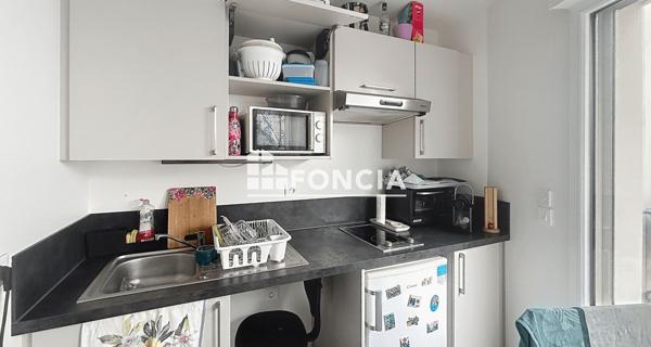 À vendre Studio 27.28 m² - Caen 14000
