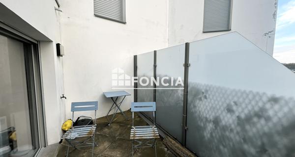 À vendre Studio 27.28 m² - Caen 14000