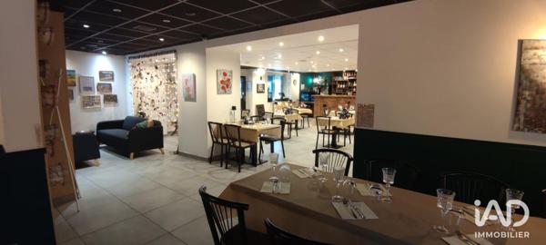 Restaurant à vendre 350 m² Doizieux