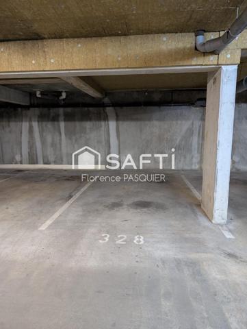 Entre Capeyron et Mérignac centre, T2 avec balcon et parking