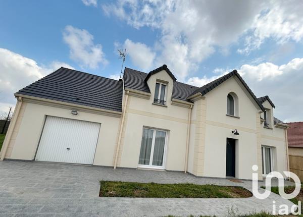 Maison à vendre 6 pièces 125 m² Évry-Grégy-sur-Yerre