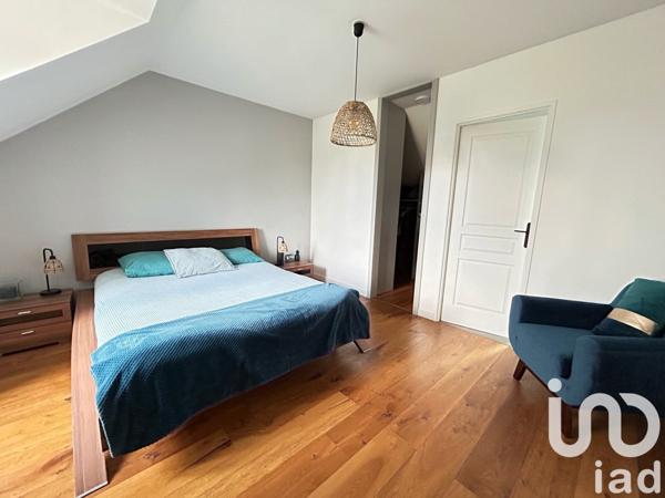 Maison à vendre 6 pièces 125 m² Évry-Grégy-sur-Yerre