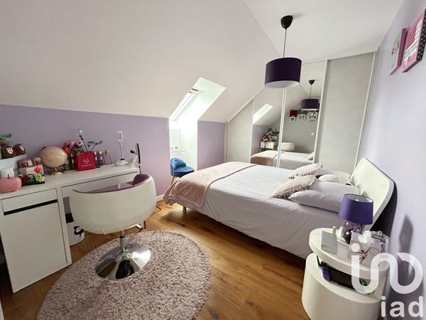 Maison à vendre 6 pièces 125 m² Évry-Grégy-sur-Yerre