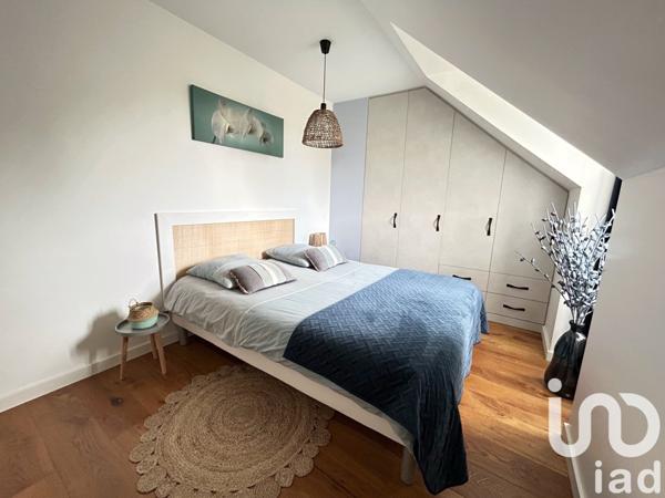 Maison à vendre 6 pièces 125 m² Évry-Grégy-sur-Yerre