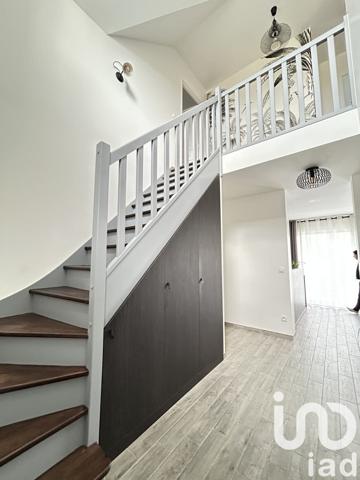 Maison à vendre 6 pièces 125 m² Évry-Grégy-sur-Yerre