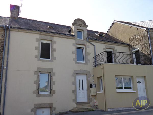 Vente immeuble Plumelec : 202 540 € - AJP Immobilier Plumelec