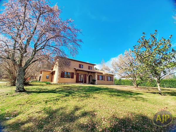 Vente maison Saint Andre De Cubzac : 532 950 € - AJP Immobilier Saint Andre de Cubzac