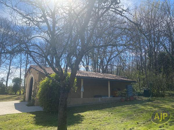 Vente maison Saint Andre De Cubzac : 532 950 € - AJP Immobilier Saint Andre de Cubzac