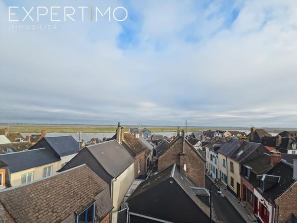 Saint-Valery-sur-Somme (80230) MAISON ST VALERY SUR SOMME CENTRE VILLE 70M²