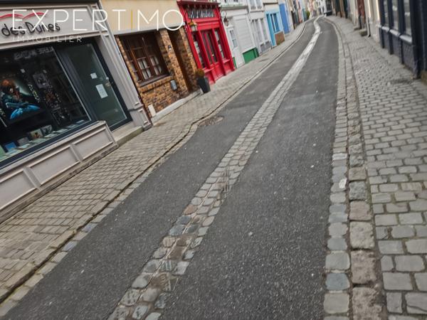 Saint-Valery-sur-Somme (80230) MAISON ST VALERY SUR SOMME CENTRE VILLE 70M²