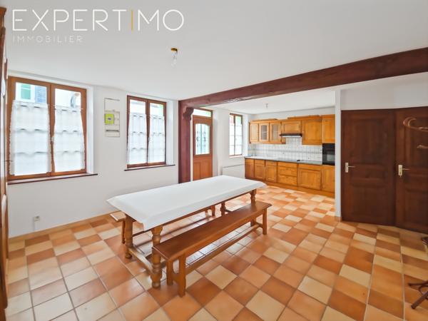 Saint-Valery-sur-Somme (80230) MAISON ST VALERY SUR SOMME CENTRE VILLE 70M²