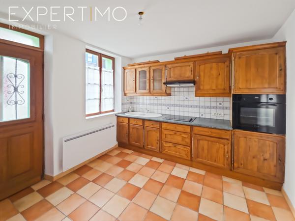 Saint-Valery-sur-Somme (80230) MAISON ST VALERY SUR SOMME CENTRE VILLE 70M²