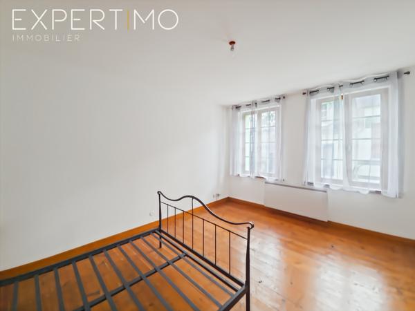 Saint-Valery-sur-Somme (80230) MAISON ST VALERY SUR SOMME CENTRE VILLE 70M²