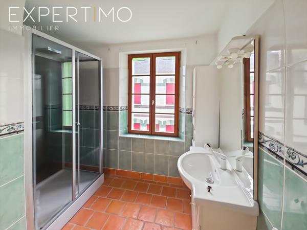 Saint-Valery-sur-Somme (80230) MAISON ST VALERY SUR SOMME CENTRE VILLE 70M²