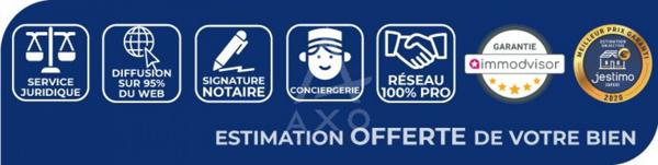 Villa d'architecte de 285m² sur 3000m²