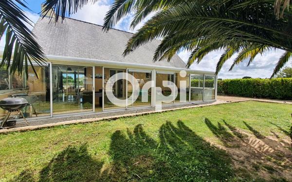 Maison à vendre    4 pièces •  Pleumeur-Bodou