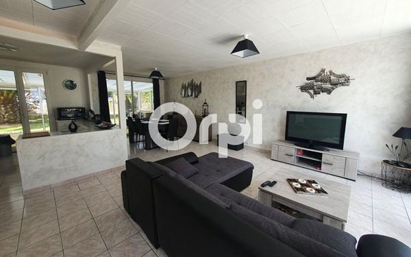 Maison à vendre    4 pièces •  Pleumeur-Bodou