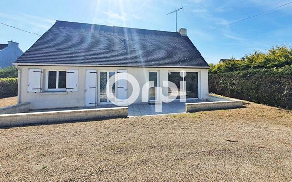 Maison à vendre    4 pièces •  Pleumeur-Bodou
