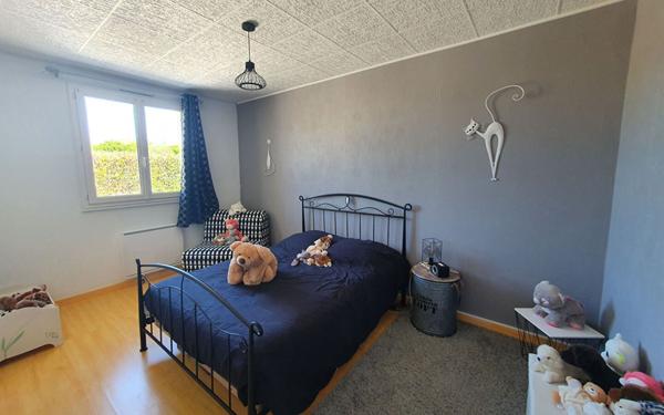 Maison à vendre    4 pièces •  Pleumeur-Bodou